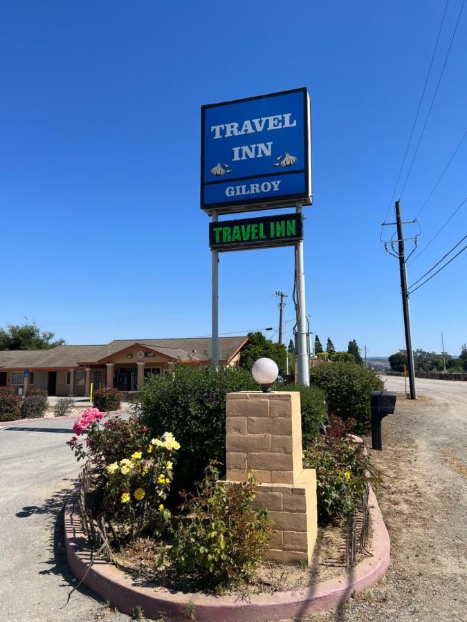 Travel Inn Гилрой Екстериор снимка