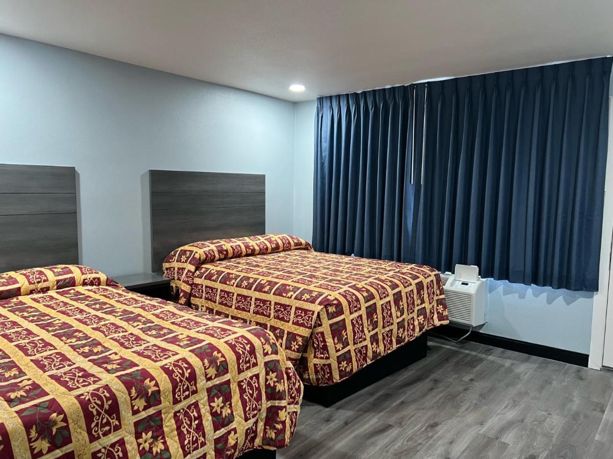 Travel Inn Гилрой Екстериор снимка